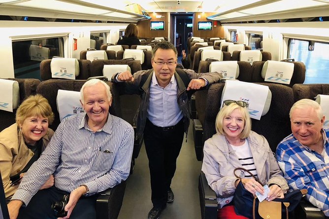 Private Tianjin Port Departure Transfer from Beijing by Bullet Train Experience - Who will benefit most from this service?