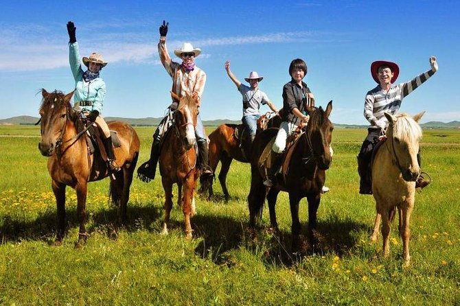 Private Tour: Badaling Great Wall and Kangxi Grasslands on Horseback - Why this tour works as a two-part Beijing day