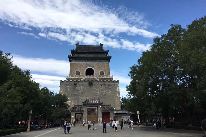 Private Tour: Beijing Hutong Night Walking and snacks Taste - Nanluoguxiang and the hutong lanes