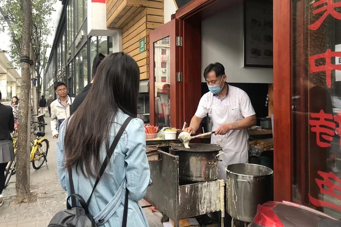 Private Tour: Beijing Hutong Night Walking and snacks Taste - Walking demands, timing, and guide consistency