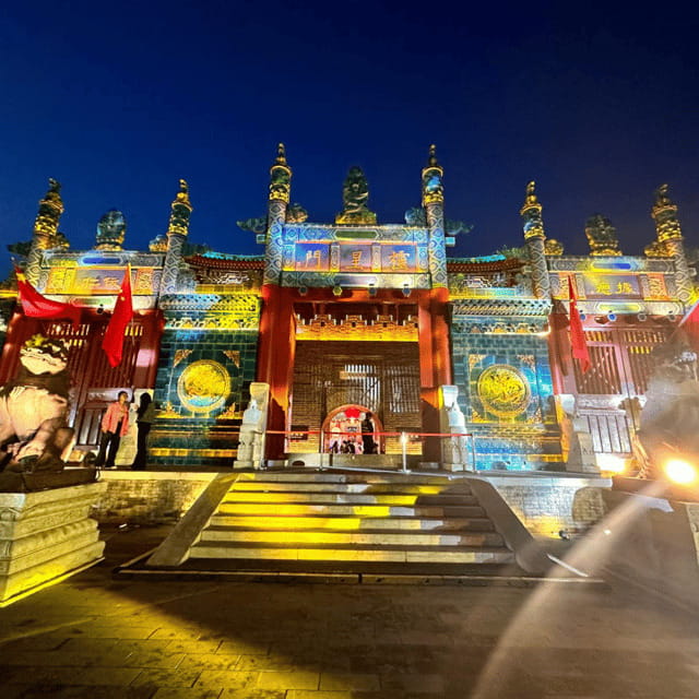 Private Tour Datong Hengshan Hanging Temple Yungang Grottoes - FAQ