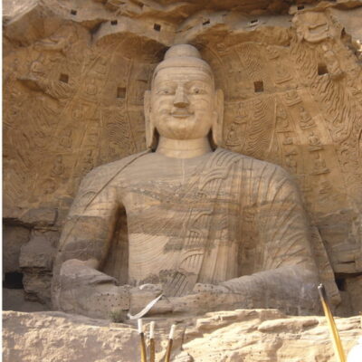Private Tour Datong Hengshan Hanging Temple Yungang Grottoes