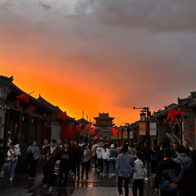 Private Tour Datong Hengshan Hanging Temple Yungang Grottoes - Exploring the Yungang Grottoes