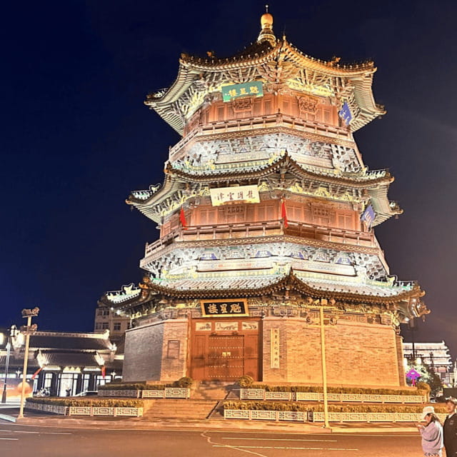 Private Tour Datong Hengshan Hanging Temple Yungang Grottoes - Is $200 per person good value?