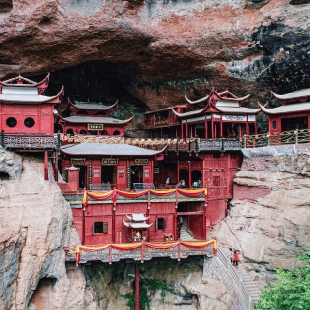 Private Tour Datong Hengshan Hanging Temple Yungang Grottoes - Should you book the Datong private tour?