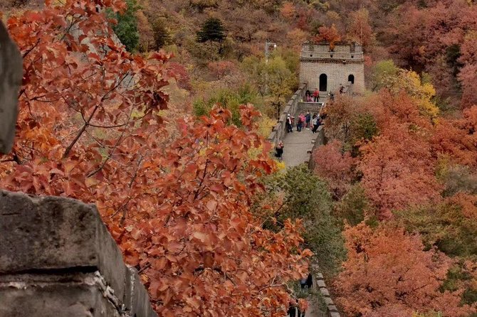 Private Tour: Forbidden City and Mutianyu Great Wall with Cable Car or Toboggan - Why this route works for a first Beijing day