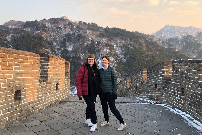 Private Tour: Forbidden City and Mutianyu Great Wall with Cable Car or Toboggan - Inside the Forbidden City for 90 minutes