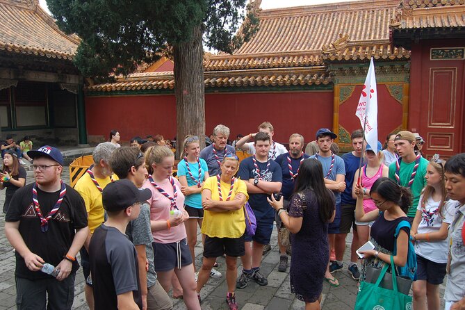 Private Tour: Forbidden City & Tiananmen Square + Entry - Walking from Tiananmen Gate into the Forbidden City