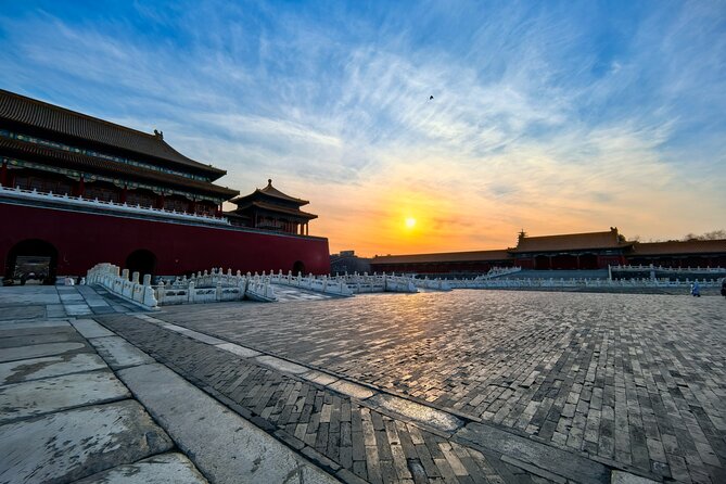 Private Tour: Forbidden City & Tiananmen Square + Entry - Is $88 a fair price?