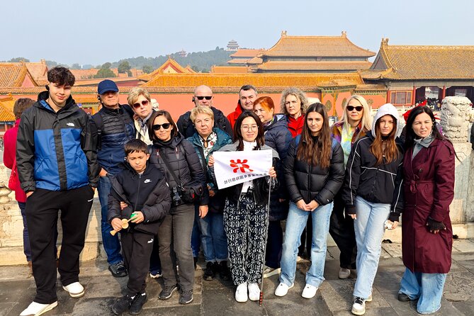 Private Tour: Forbidden City & Tiananmen Square + Entry - Who should book this experience?