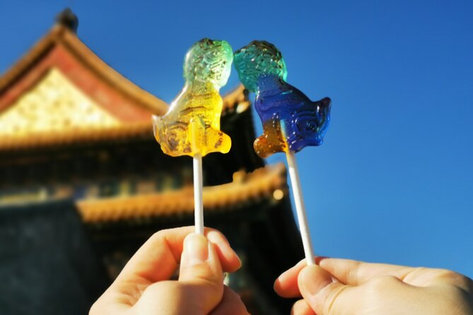 Private Tour: Forbidden City & Tiananmen Square + Entry - Tiananmen Square in a 40-minute visit