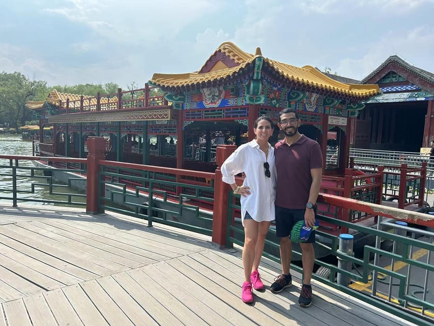 Private Tour-Great Wall Sunset & Hutong Walk - Confirm these points before you set out