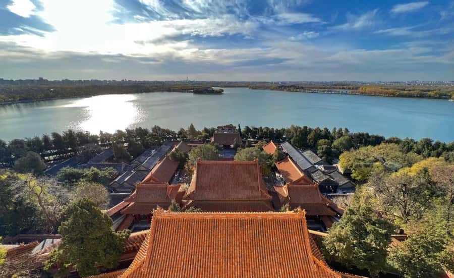Private Tour-Great Wall Sunset & Hutong Walk - Tea culture in the afternoon, with one important warning
