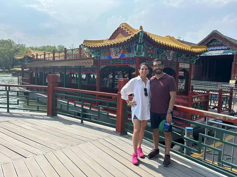 Private Tour-Great Wall Sunset & Hutong Walk - Private transport makes a long Beijing day easier