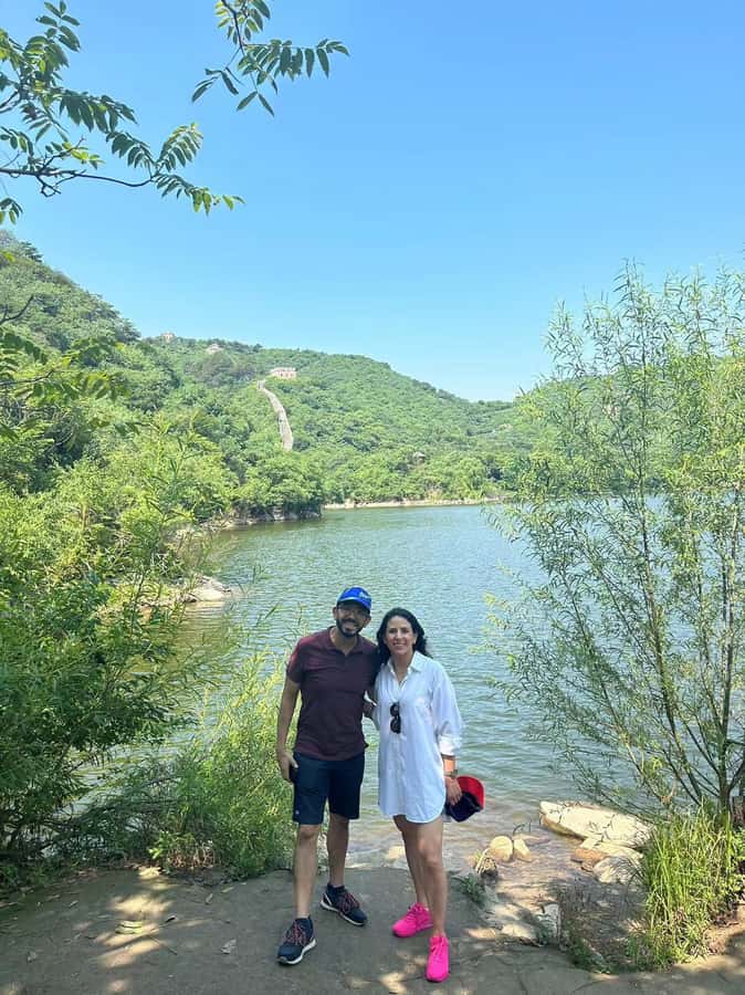 Private Tour-Great Wall Sunset & Hutong Walk - Badaling at sunset: the day’s big payoff