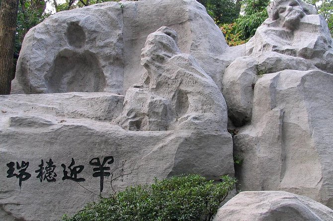 Private Tour: Guangzhou City Sightseeing Including Yuexiu Park - Why this four-hour tour works for a first look at Guangzhou