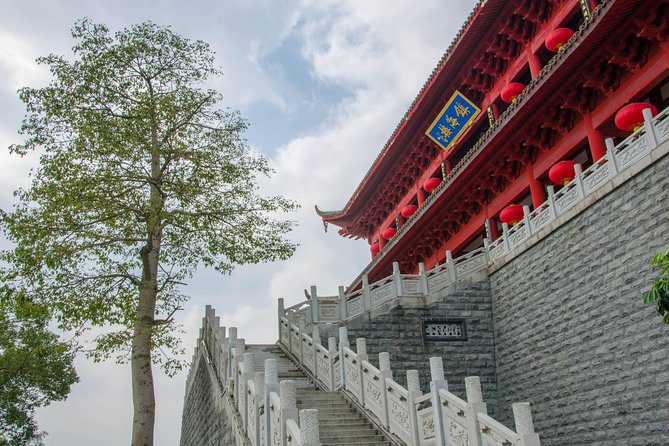 Private Tour: Guangzhou City Sightseeing Including Yuexiu Park - Is $161 per person a fair price?