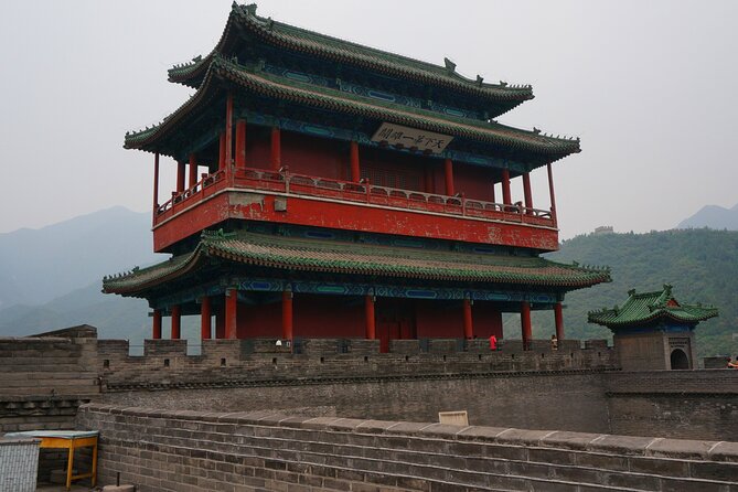 Private Tour: Half-Day Tour to Great Wall at Juyongguan - Why Juyongguan works for a four-hour tour