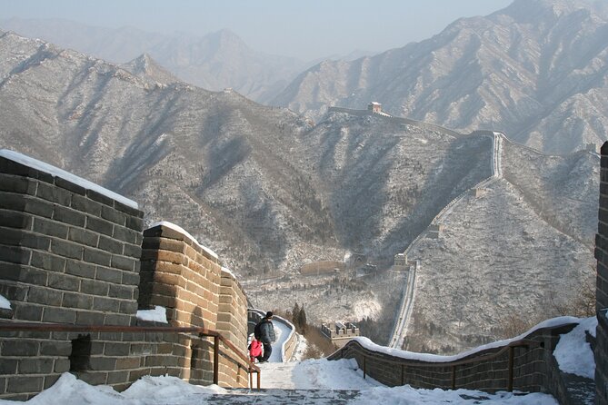 Private Tour: Half-Day Tour to Great Wall at Juyongguan - The practical limits you should know