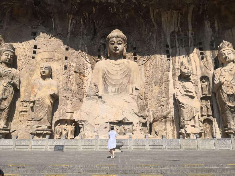 Private Tour: Longmen Grottoes, Shaolin Temple & Kungfu Show - Exploring Shaolin Temple for three hours