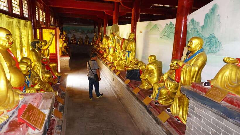 Private Tour: Longmen Grottoes, Shaolin Temple & Kungfu Show - Who will get the most from this tour