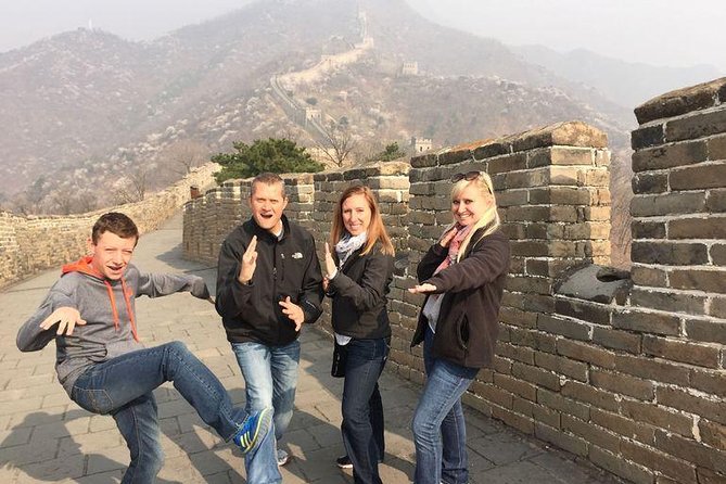 Private Tour: Ming Tombs and Great Wall at Mutianyu from Beijing - Why Mutianyu makes the long drive worthwhile