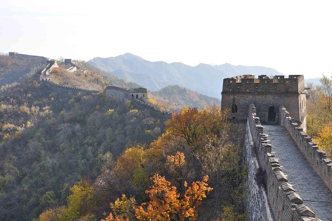 Private Tour: Ming Tombs and Great Wall at Mutianyu from Beijing - What the private format really delivers