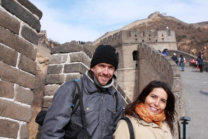 Private Tour: Mutianyu Great Wall & Hutong Culinary Adventure - Why this tour works for a first Beijing visit