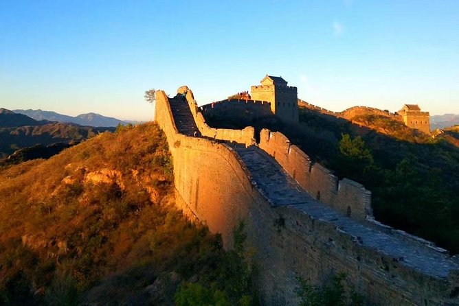 Private Tour: Mutianyu Great Wall & Hutong Culinary Adventure - Cable car, walking, and the optional toboggan