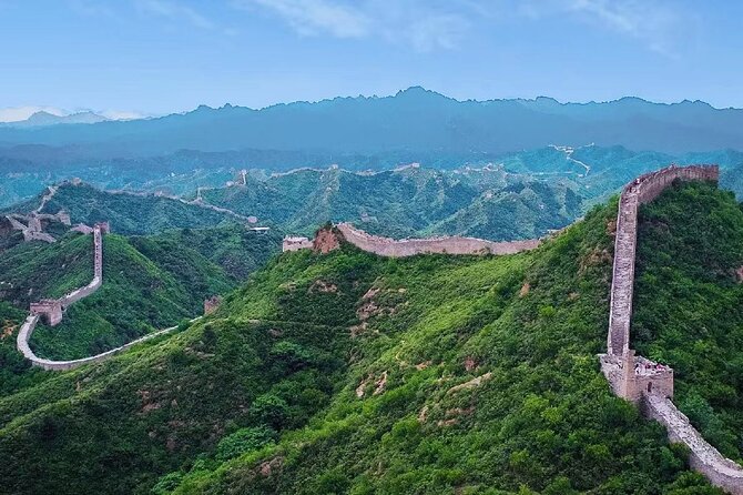Private Tour: Mutianyu Great Wall & Hutong Culinary Adventure - The Chinese lunch and three local foods