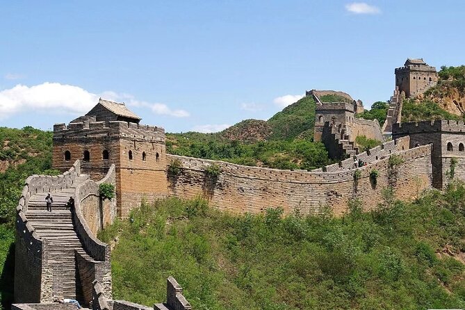 Private Tour: Mutianyu Great Wall & Hutong Culinary Adventure - Passing the Bird’s Nest and Water Cube