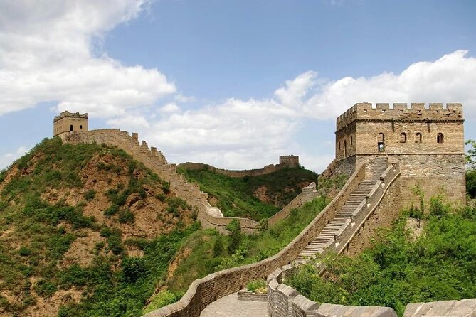 Private Tour: Mutianyu Great Wall & Hutong Culinary Adventure - Exploring Nanluoguxiang and the Drum Tower area