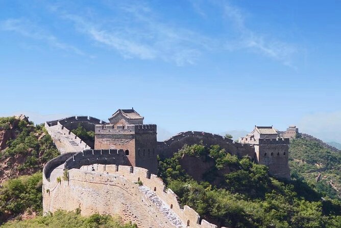 Private Tour: Mutianyu Great Wall & Hutong Culinary Adventure - Is $290 per person good value?