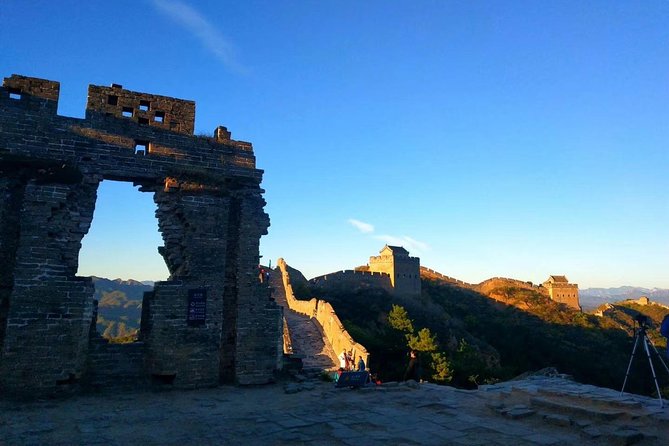 Private Tour: Mutianyu Great Wall & Hutong Culinary Adventure - Starting at Mutianyu at 8:00 a.m.