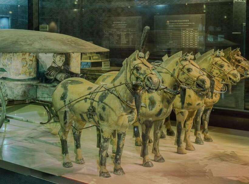 Private Tour of Terracotta Army & Tomb of First Emperor - Seeing more than rows of clay soldiers