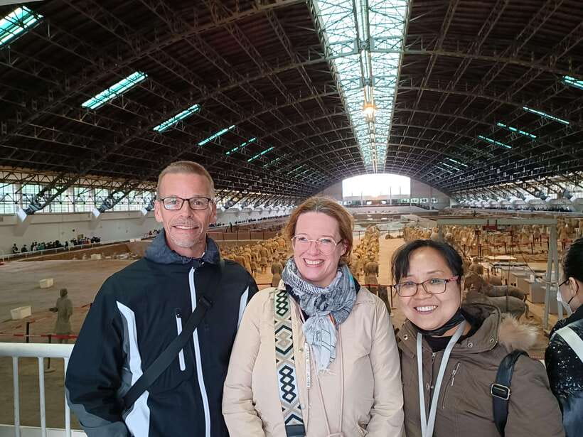 Private Tour of Terracotta Army & Tomb of First Emperor - Who will get the most from this tour