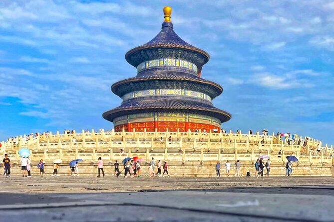 Private Tour: Temple of Heaven with Roast Duck and Acrobatic show - Why this half-day Beijing tour works