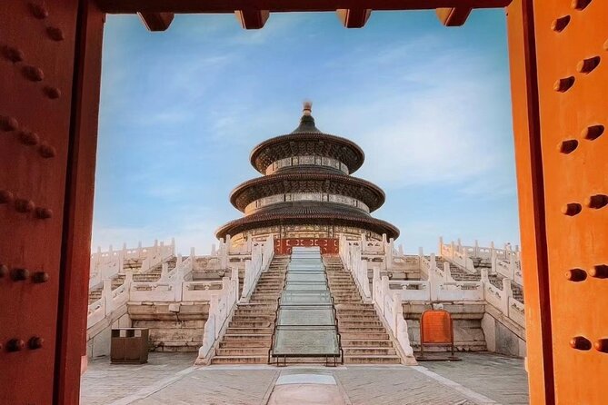 Private Tour: Temple of Heaven with Roast Duck and Acrobatic show - Should you book this Beijing evening?