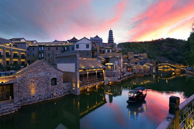 Private Tour to Gubei Water Town and Simatai Great Wall with Cable Car and Lunch - Simatai Great Wall: the day’s strongest moment