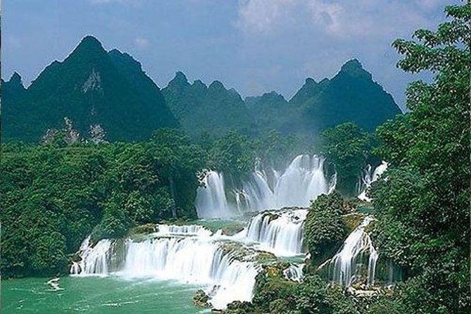 Private Tour to Gulong Canyon with Glass Bridge and Water Falls from Guangzhou - Why leave Guangzhou for Gulong Canyon?