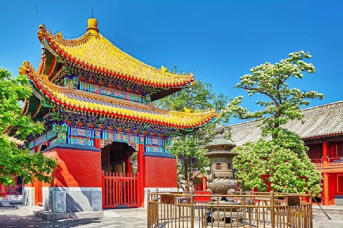 Private Tour to Lama Temple, Tian'anmen Square and Forbidden City - Key points to know before booking
