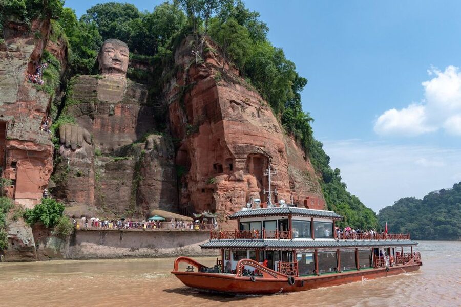 Private Tour to Leshan Giant Buddha & Huanglongxi Old Town - Why this Chengdu day trip works
