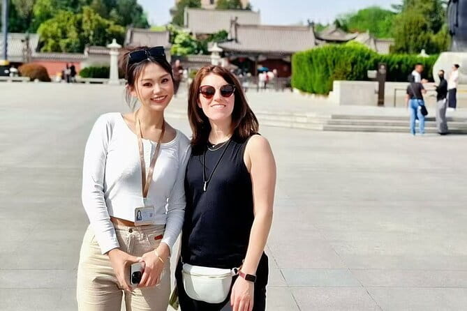 Private tour to Longmen Grottoes and Shaolin from Xi'an by train - The physical demands of a 12 to 13 hour day