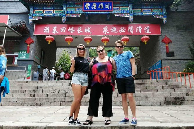 Private Tour to Mutianyu Great Wall and Ming Tombs - Changling or Dingling, two different tomb experiences