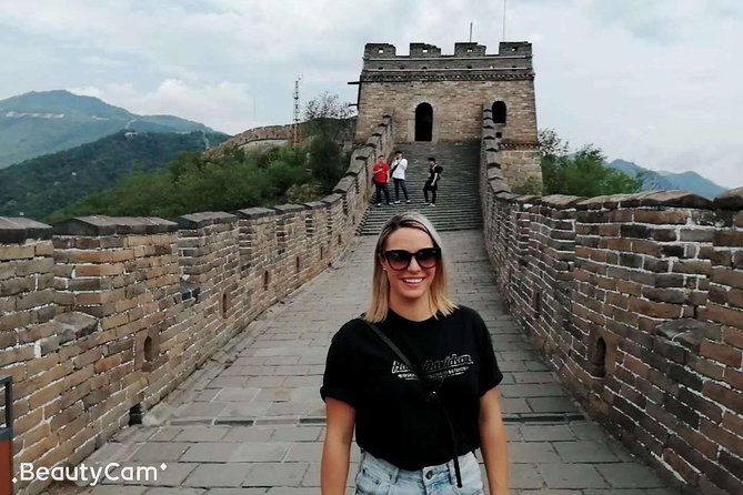Private Tour to Mutianyu Great Wall and Ming Tombs - The Sacred Way and its stone guardians