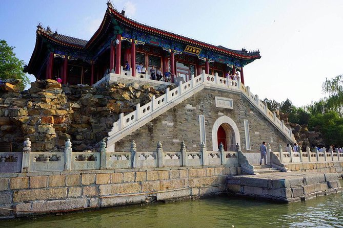 Private Tour to Mutianyu Great Wall and Summer Palace - How to use your Mutianyu time well