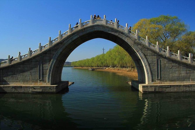 Private Tour to Mutianyu Great Wall and Summer Palace - The benefit of exploring without a guide