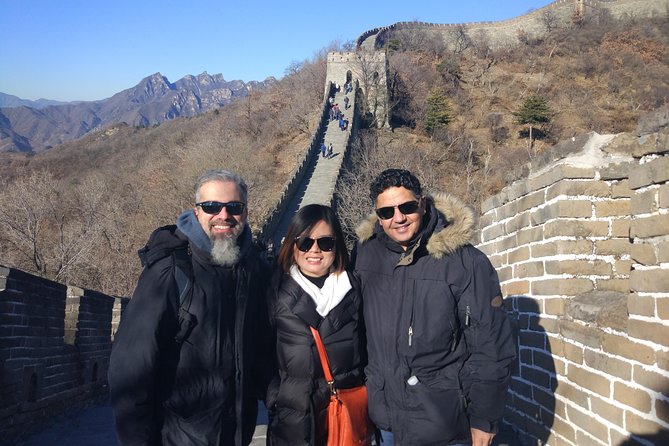 Private Tour to Mutianyu Great Wall Lift Way Up & Toboggan Down - Leaving Beijing by private car