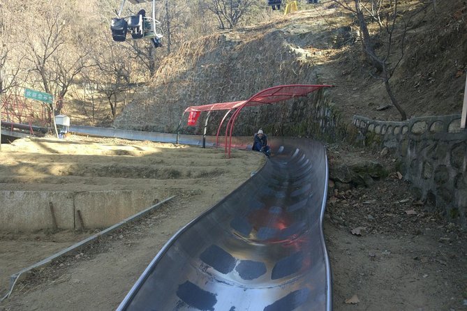 Private Tour to Mutianyu Great Wall Lift Way Up & Toboggan Down - How much time should you allow?