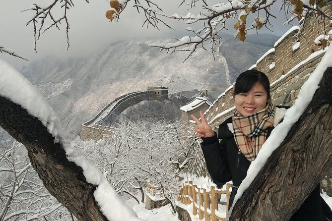 Private Tour to Mutianyu Great Wall Lift Way Up & Toboggan Down - Choosing between Tower 6 and Tower 14